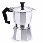 Aluminium Moka Pot, 150 ml, main packshot