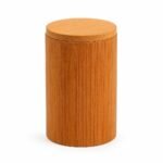 Bamboo Tea Caddy — main packshot Bamboo Tea Caddy, main packshot