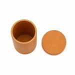 Bamboo Tea Caddy — what is in the box Bamboo Tea Caddy, what is in the box