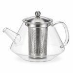 Borosilicate Glass Teapot, 750 ml, main packshot