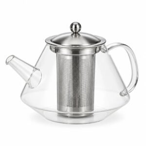 Borosilicate Glass Teapot, 750 ml, main packshot
