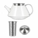 Borosilicate Glass Teapot, 750 ml, what is in the box