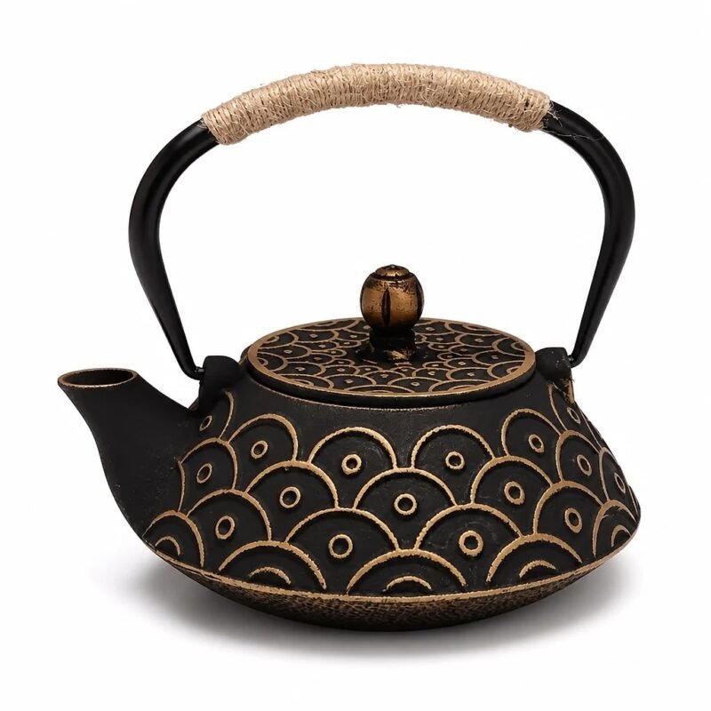 Cast Iron Teapot, 900 ml — main packshot Cast Iron Teapot, 900 ml, main packshot