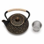 Cast Iron Teapot, 900 ml — what is in the box Cast Iron Teapot, 900 ml, what is in the box