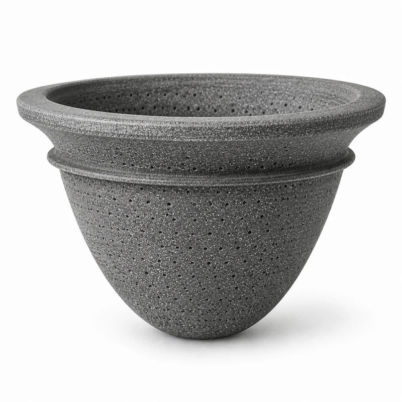 Ceramic Microporous Tea Filter, side profile