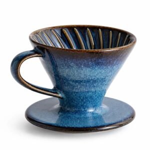 Ceramic Pour Over Dripper, main packshot
