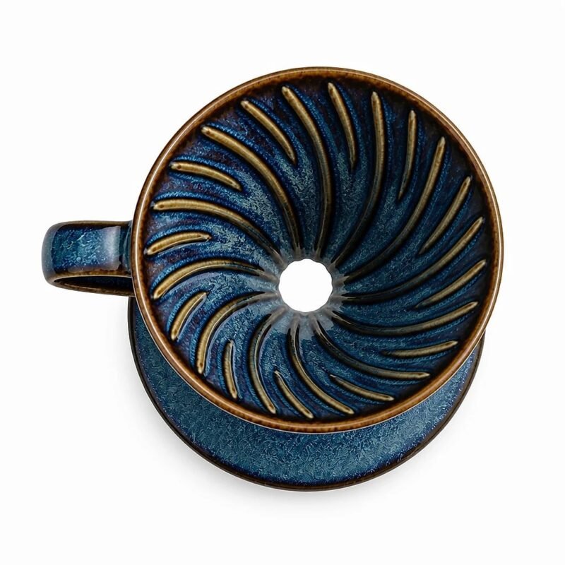 Ceramic Pour Over Dripper, what is in the box