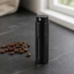Coffee Bean Spray Bottle, 10 ml, at rest