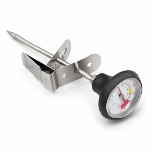 Coffee Thermometer with Pitcher Clip, main packshot