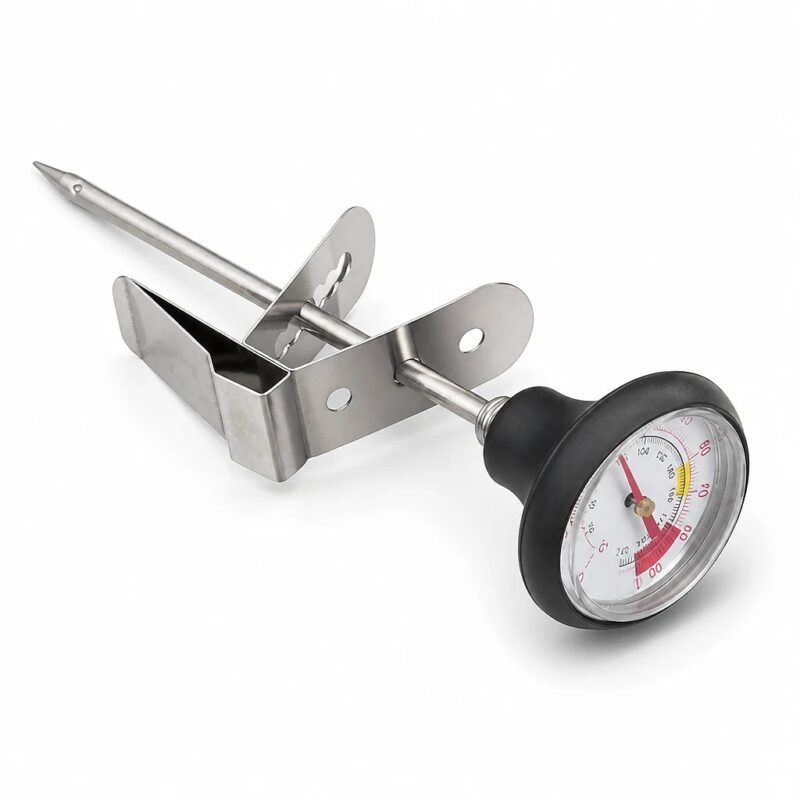 Coffee Thermometer with Pitcher Clip, main packshot