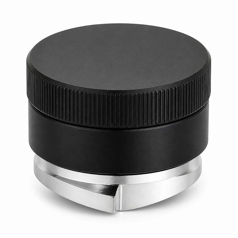 Espresso Coffee Distributor, top three-quarter angle