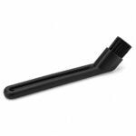 Espresso Group Head Cleaning Brush, top three-quarter angle
