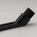 Espresso Group Head Cleaning Brush, detail