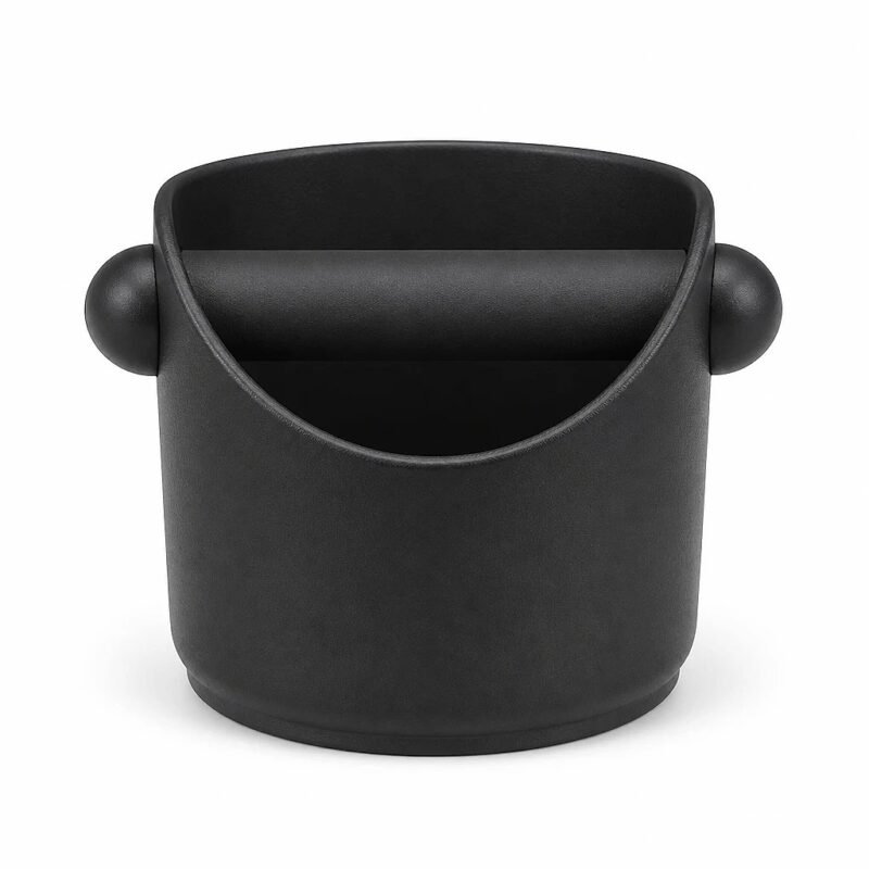 Espresso Knock Box, main packshot