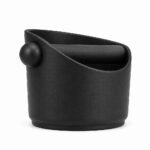 Espresso Knock Box, side angle