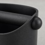 Espresso Knock Box, detail