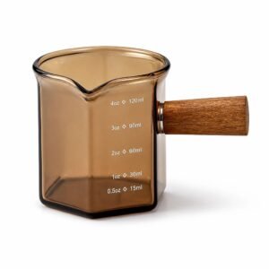 Espresso Measuring Glass, 120 ml, main packshot