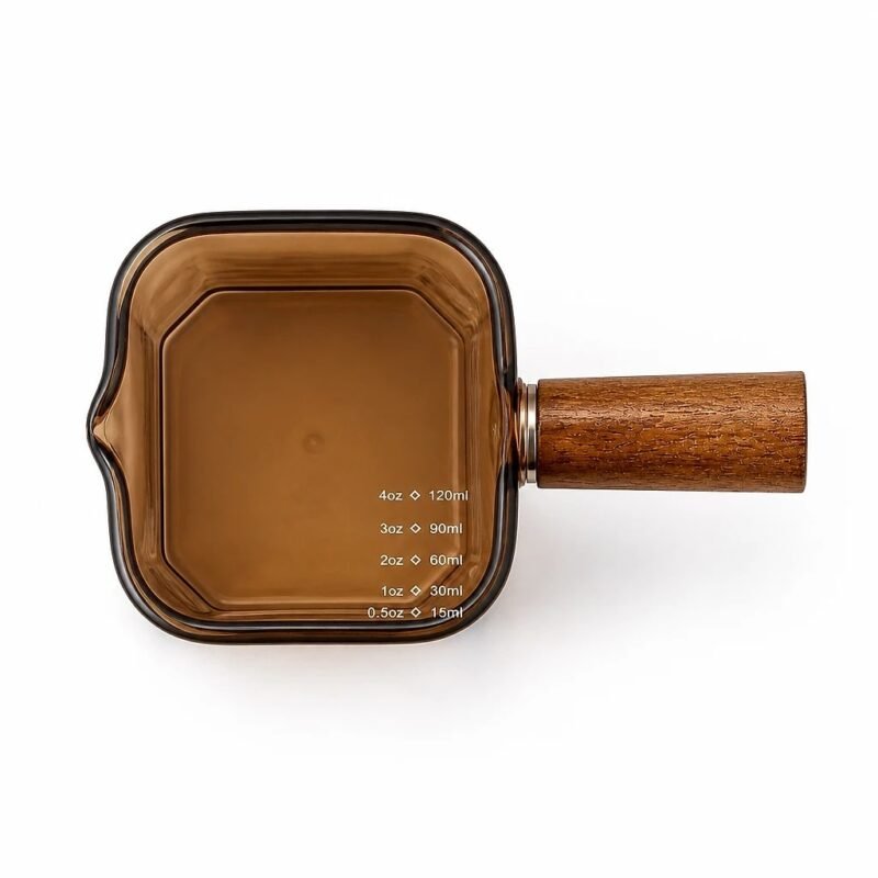 Espresso Measuring Glass, 120 ml, what is in the box