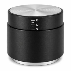 Espresso Tamper with WDT Needle Head, main packshot