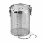 Fine Mesh Tea and Spice Strainer, 0.7 L, main packshot