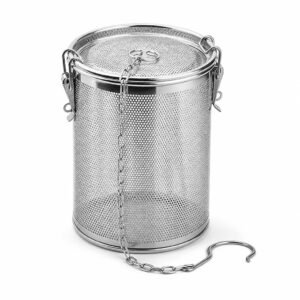 Fine Mesh Tea and Spice Strainer, 0.7 L, main packshot