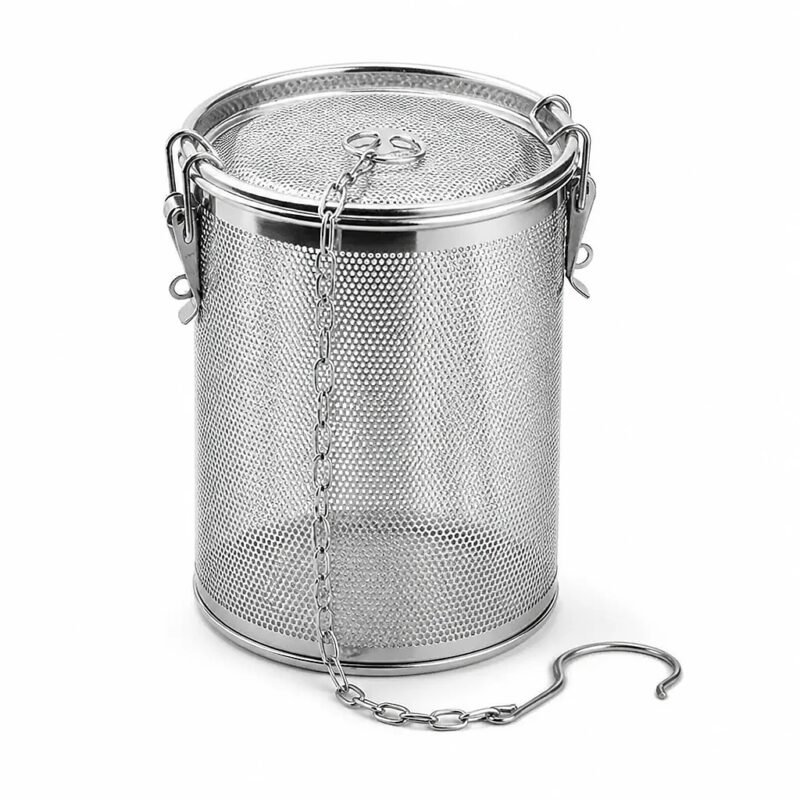 Fine Mesh Tea and Spice Strainer, 0.7 L, main packshot
