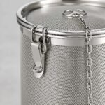 Fine Mesh Tea and Spice Strainer, 0.7 L, detail