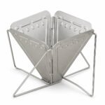 Folding Pour Over Stand — main packshot Folding Pour Over Stand, main packshot