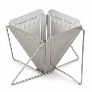 Folding Pour Over Stand, main packshot