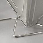 Folding Pour Over Stand — detail Folding Pour Over Stand, detail
