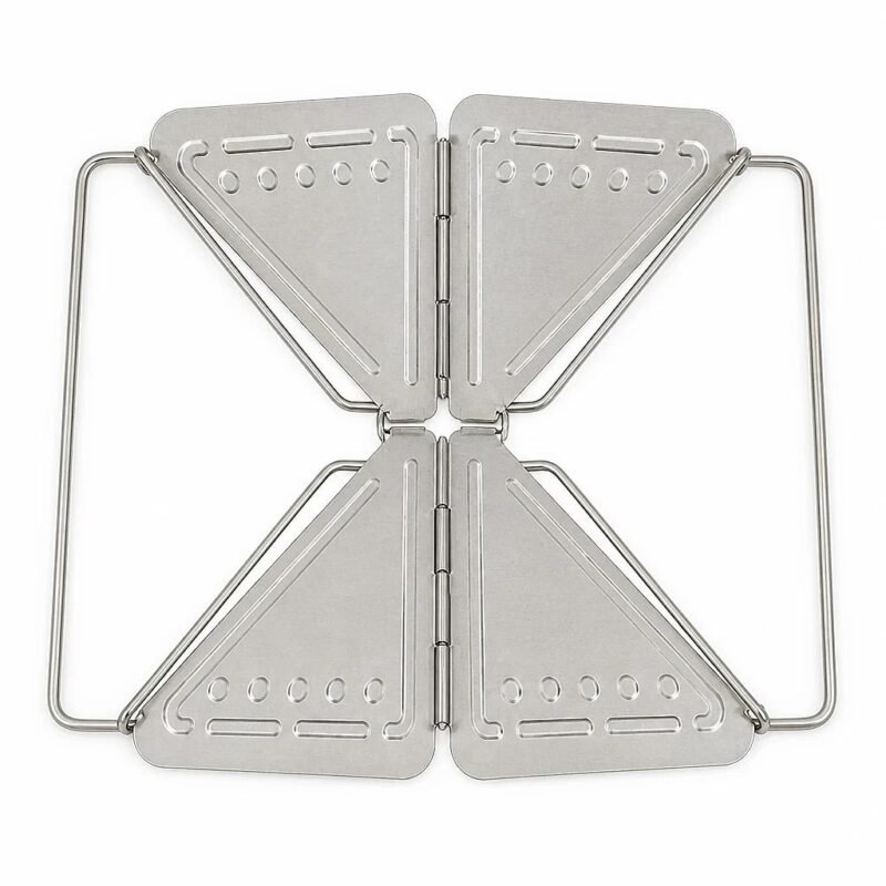 Folding Pour Over Stand, what is in the box