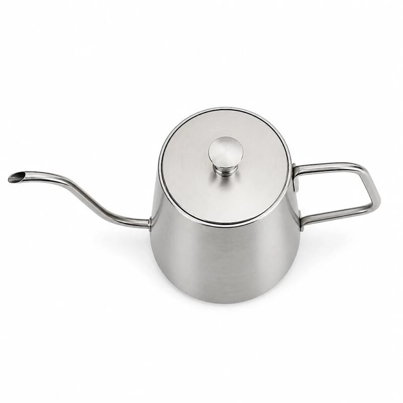 Gooseneck Pour Over Kettle, 350 ml, what is in the box