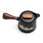 Hand Painted Side Handle Teapot, 290 ml — what is in the box Hand Painted Side Handle Teapot, 290 ml, what is in the box