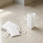 Hanging Ear Drip Coffee Bags, 50 Pack, at rest
