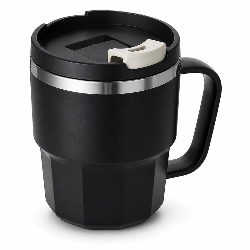 Insulated Travel Mug, 400 ml, main packshot