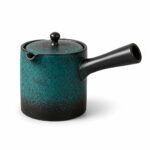 Kyusu Side Handle Teapot, 150 ml — main packshot Kyusu Side Handle Teapot, 150 ml, main packshot