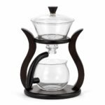 Magnetic Gongfu Tea Brewer with Stand, main packshot