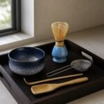 Matcha Set, Six Pieces — at rest Matcha Set, Six Pieces, at rest