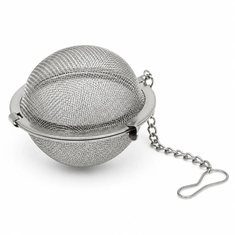 Mesh Tea Infuser Ball with Chain, what is in the box