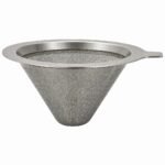 Paperless Mesh Dripper, side profile