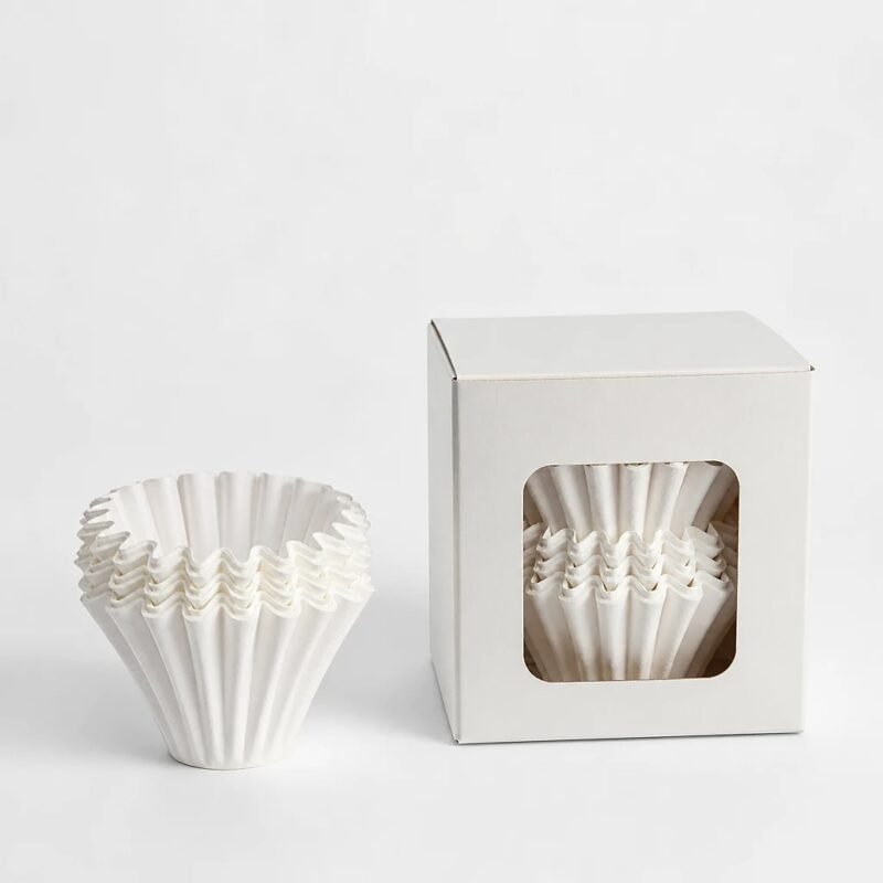 Pour Over Coffee Filter Papers