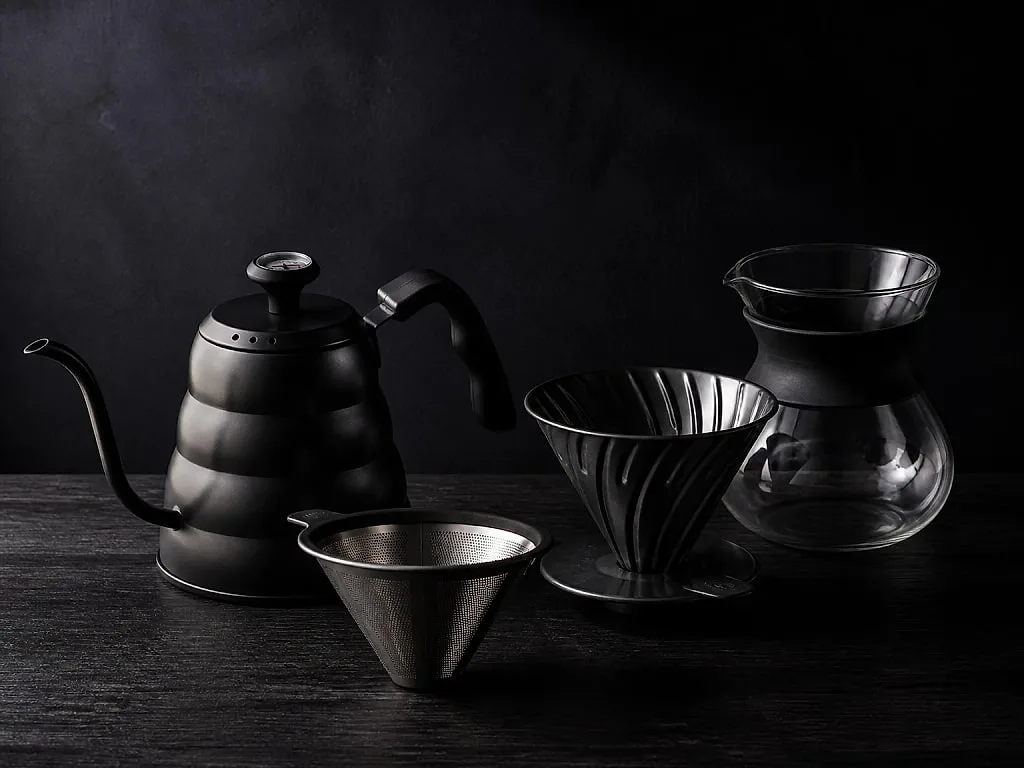 Pour Over Coffee