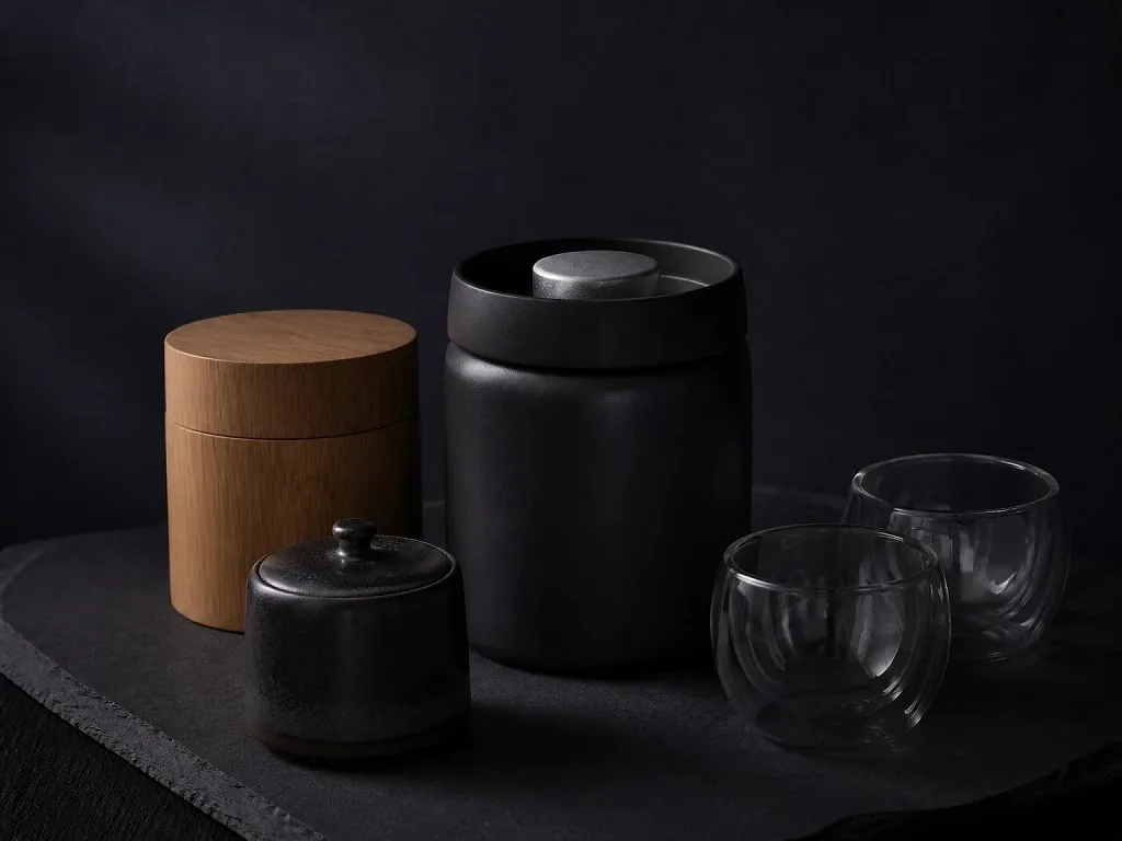 Storage and Serving