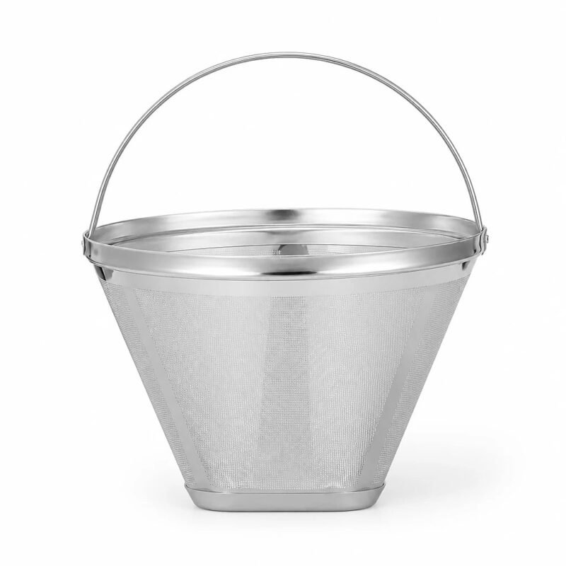 Reusable Basket Coffee Filter, Number 4, main packshot