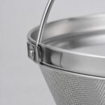 Reusable Basket Coffee Filter, Number 4, detail