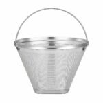 Reusable Basket Coffee Filter, Number 4, what is in the box
