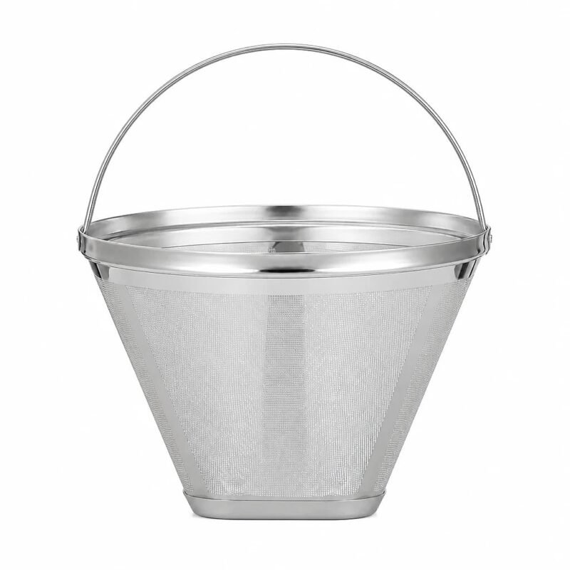 Reusable Basket Coffee Filter, Number 4, what is in the box