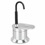 Single Serve Moka Pot, 50 ml — main packshot Single Serve Moka Pot, 50 ml, main packshot