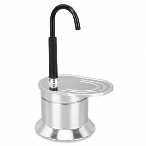 Single Serve Moka Pot, 50 ml, main packshot