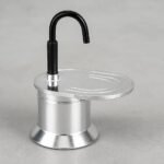 Single Serve Moka Pot, 50 ml — detail Single Serve Moka Pot, 50 ml, detail